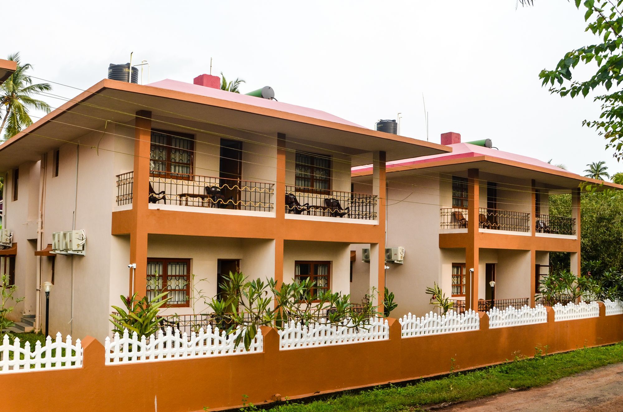 Super Hotel O The Goan Courtyard Kolva Kültér fotó